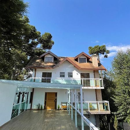 Home Honey Campos do Jordão エクステリア 写真